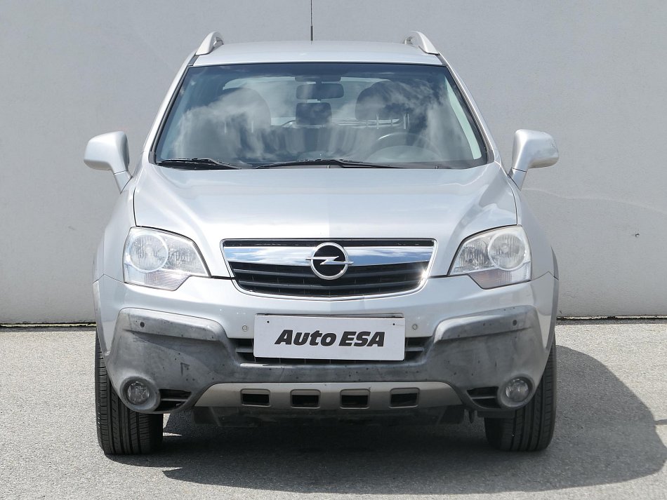 Opel Antara 2.0CDTi  4x4