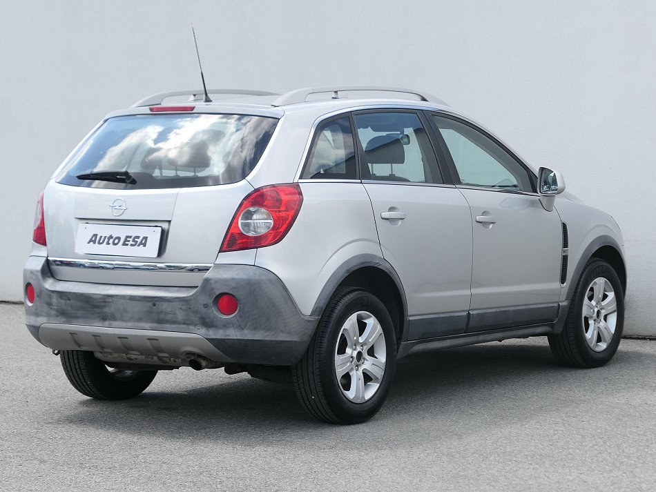 Opel Antara 2.0CDTi  4x4