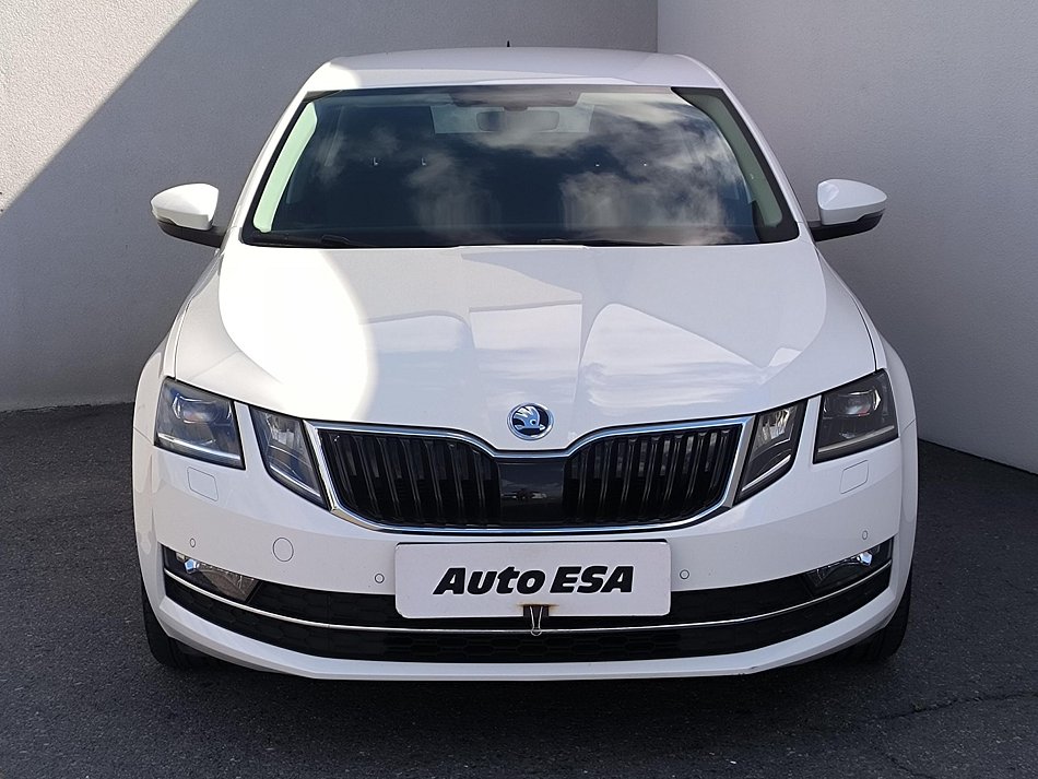 Škoda Octavia III 1.6TDi Style