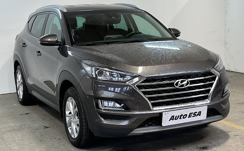 Hyundai Tucson 1.6T-GDi 