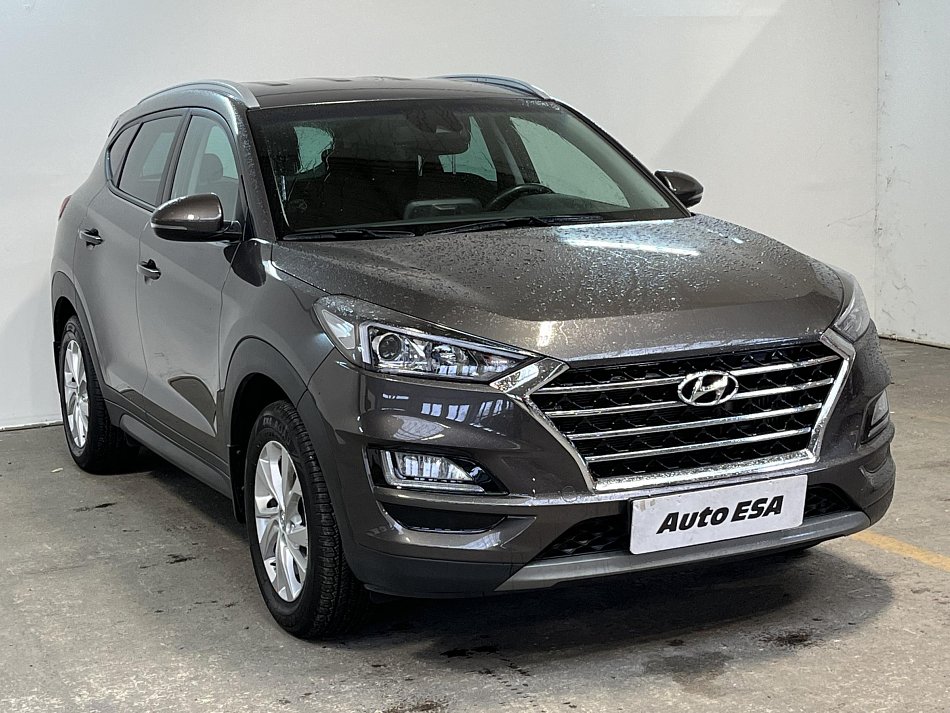 Hyundai Tucson 1.6T-GDi 