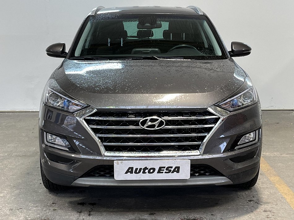 Hyundai Tucson 1.6T-GDi 