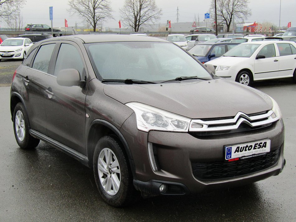 Citroën C4 Aircross 1.6 HDi 