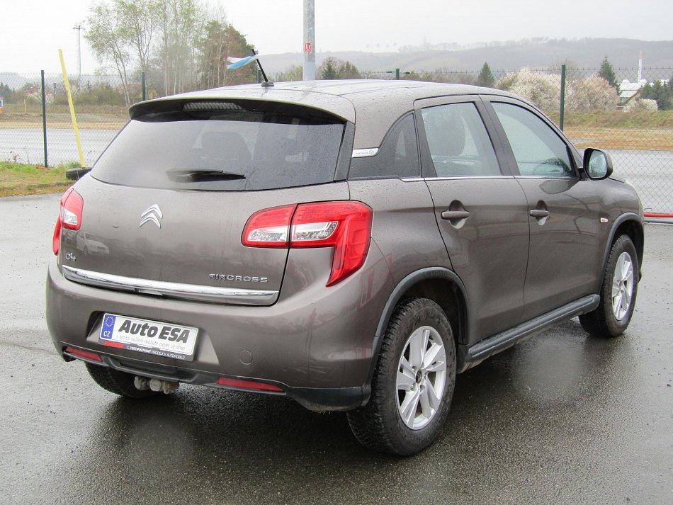 Citroën C4 Aircross 1.6 HDi 