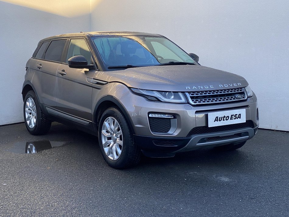 Land Rover Evoque 2.0 TD4  SE 4x4