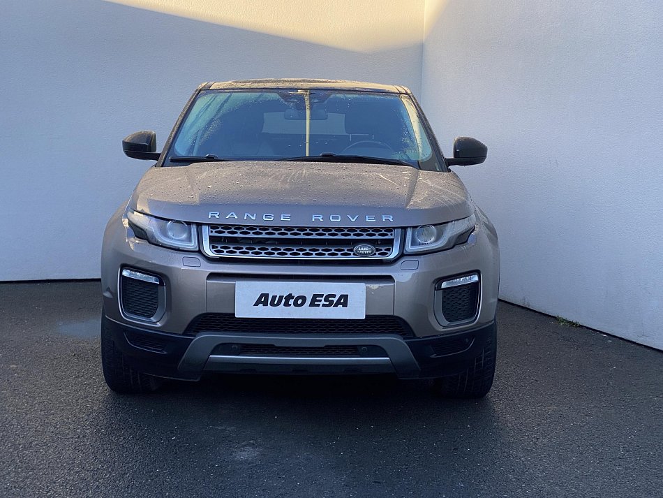 Land Rover Evoque 2.0 TD4  SE 4x4