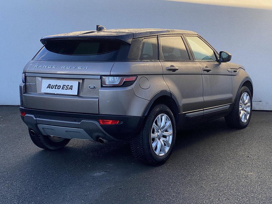 Land Rover Evoque 2.0 TD4  SE 4x4