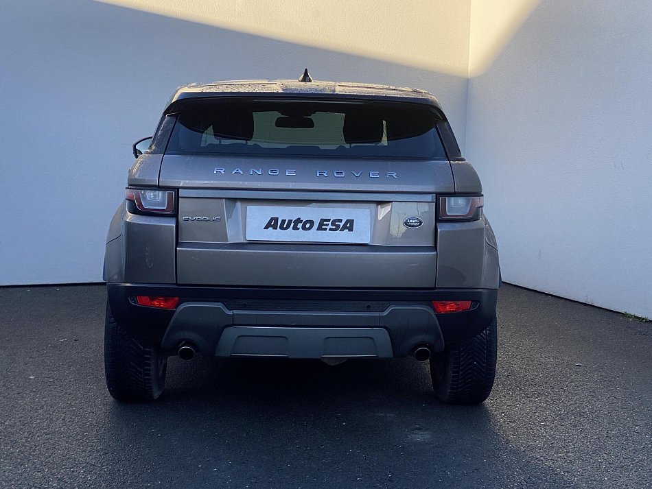 Land Rover Evoque 2.0 TD4  SE 4x4