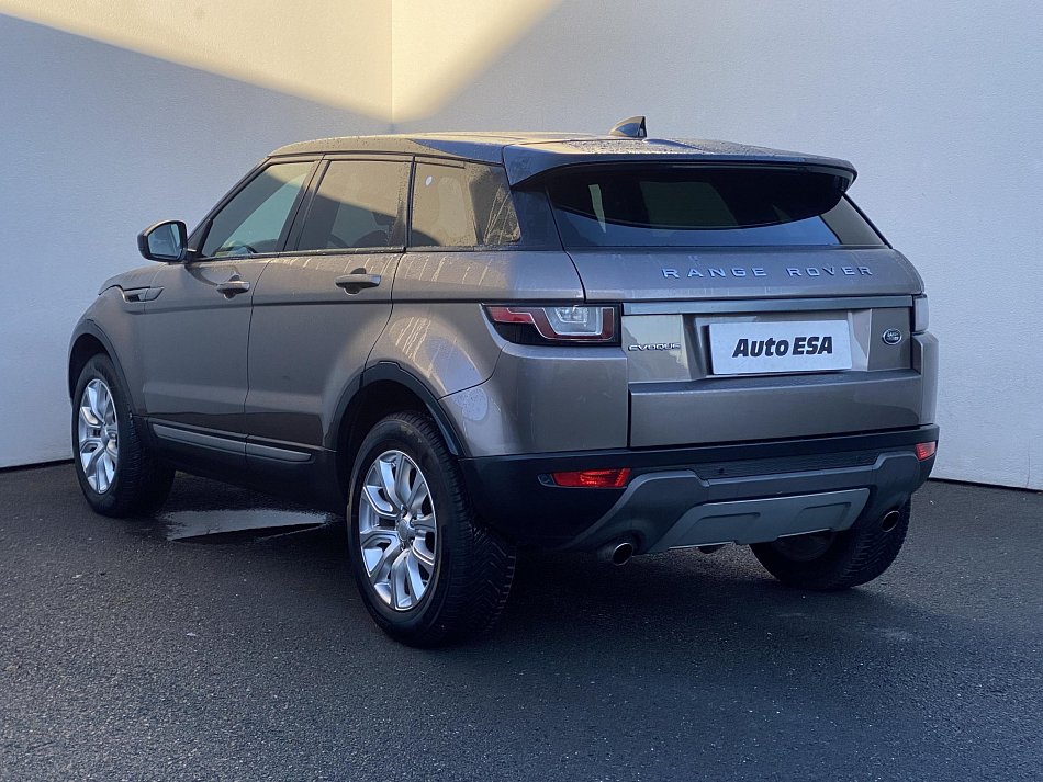 Land Rover Evoque 2.0 TD4  SE 4x4