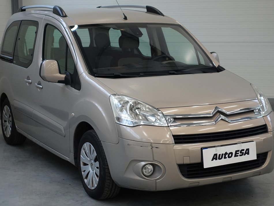 Citroën Berlingo 1.6HDi 