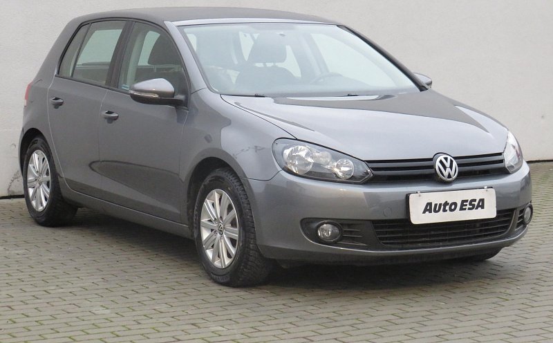 Volkswagen Golf 1.2 TSi Trendline