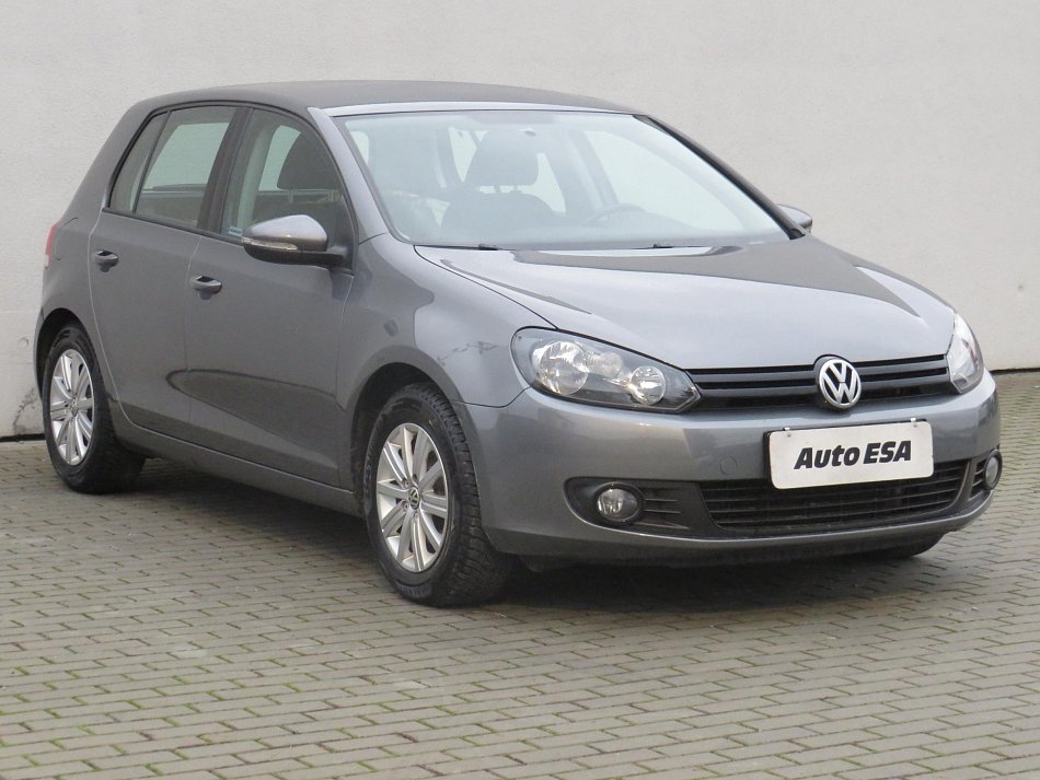 Volkswagen Golf 1.2 TSi Trendline