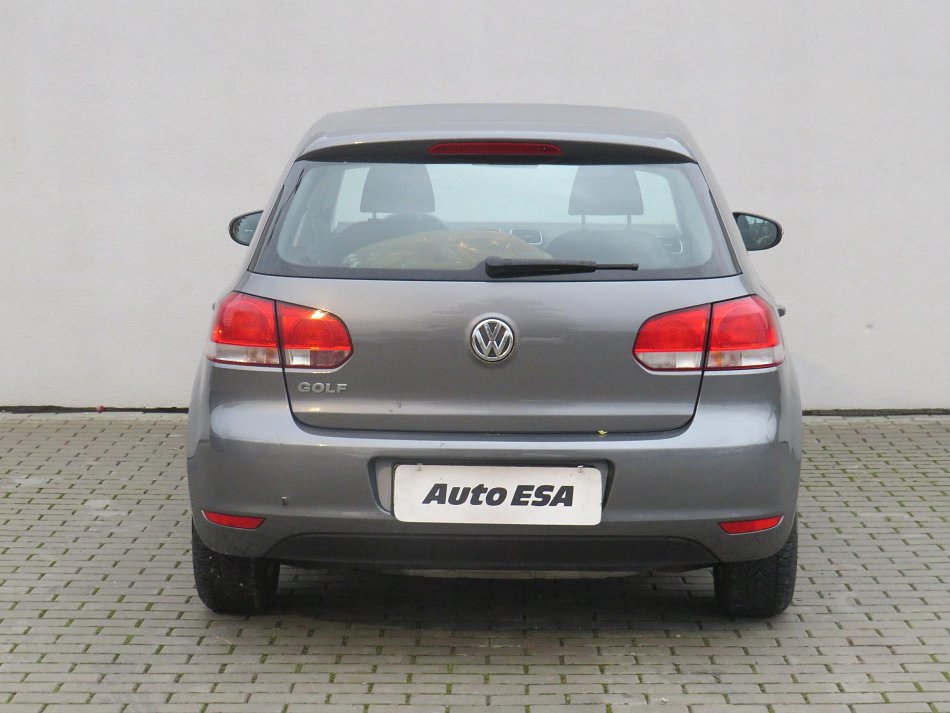 Volkswagen Golf 1.2 TSi Trendline