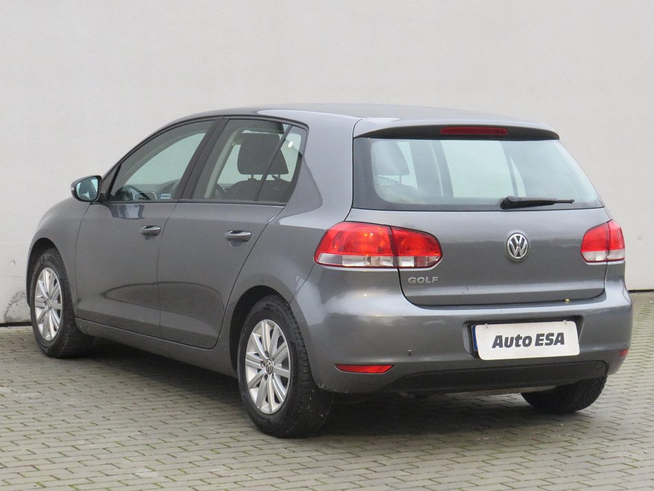 Volkswagen Golf 1.2 TSi Trendline