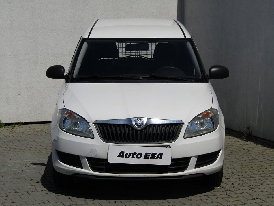 Škoda Praktik 1.2TSi 