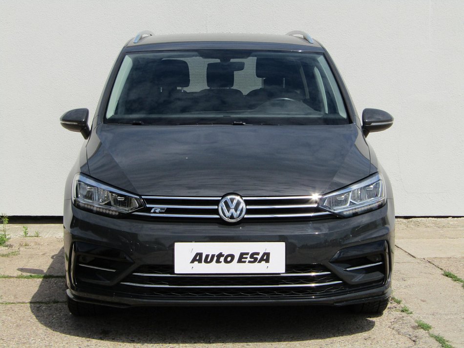 Volkswagen Touran 2.0 TDI Highline 7míst