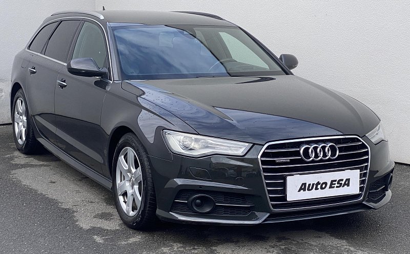 Audi A6 3.0TDi  quattro