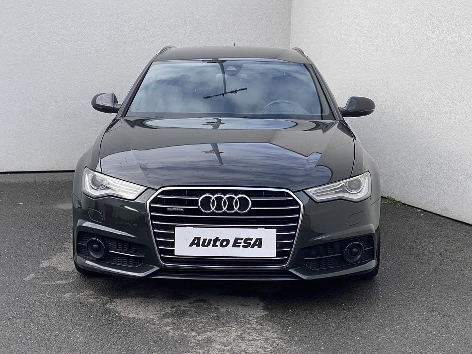 Audi A6 3.0TDi  quattro