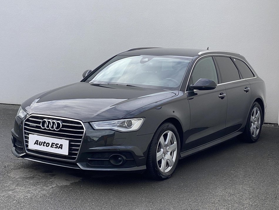 Audi A6 3.0TDi  quattro