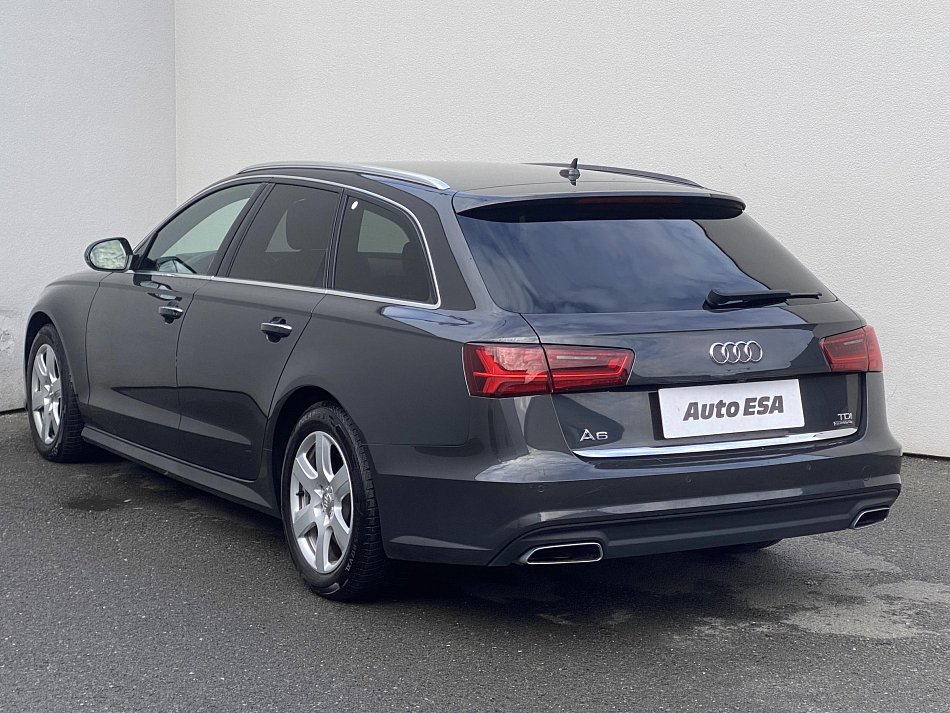 Audi A6 3.0TDi  quattro