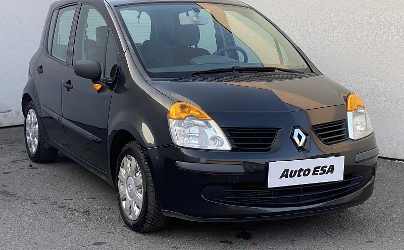 Renault Modus 1.5 dCi 