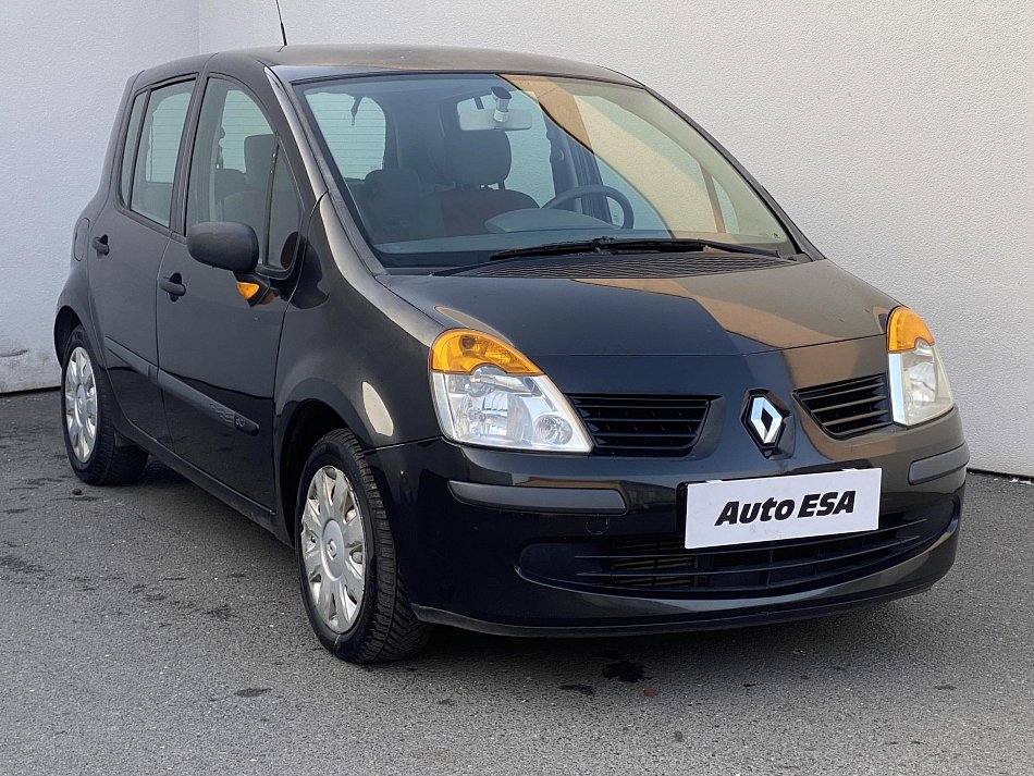 Renault Modus 1.5 dCi 