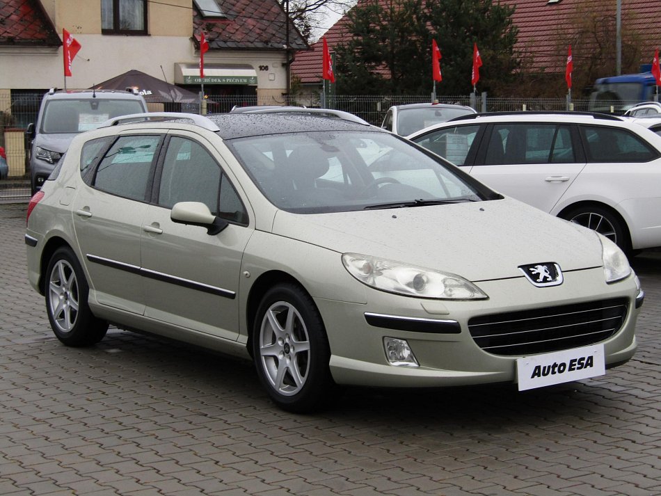 Peugeot 407 2.2 i 