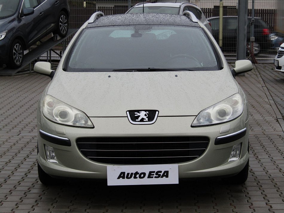 Peugeot 407 2.2 i 