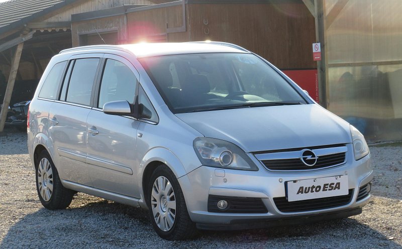 Opel Zafira 1.9 CDTi 