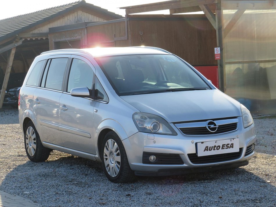 Opel Zafira 1.9 CDTi 