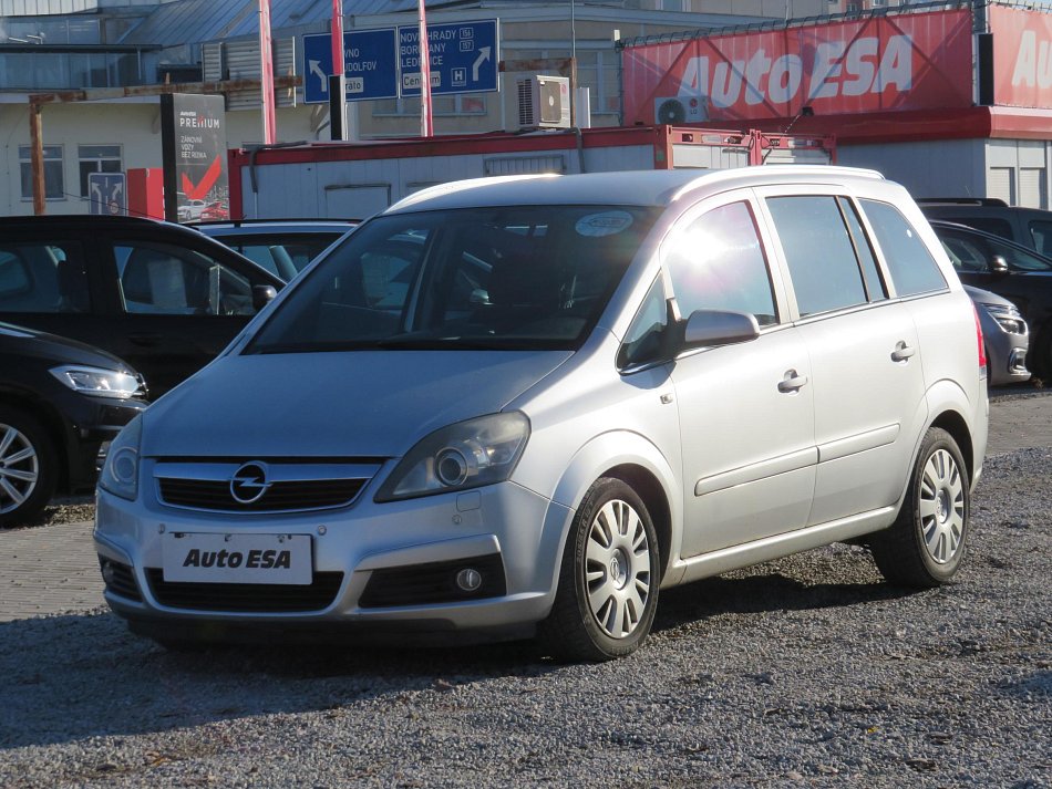 Opel Zafira 1.9 CDTi 