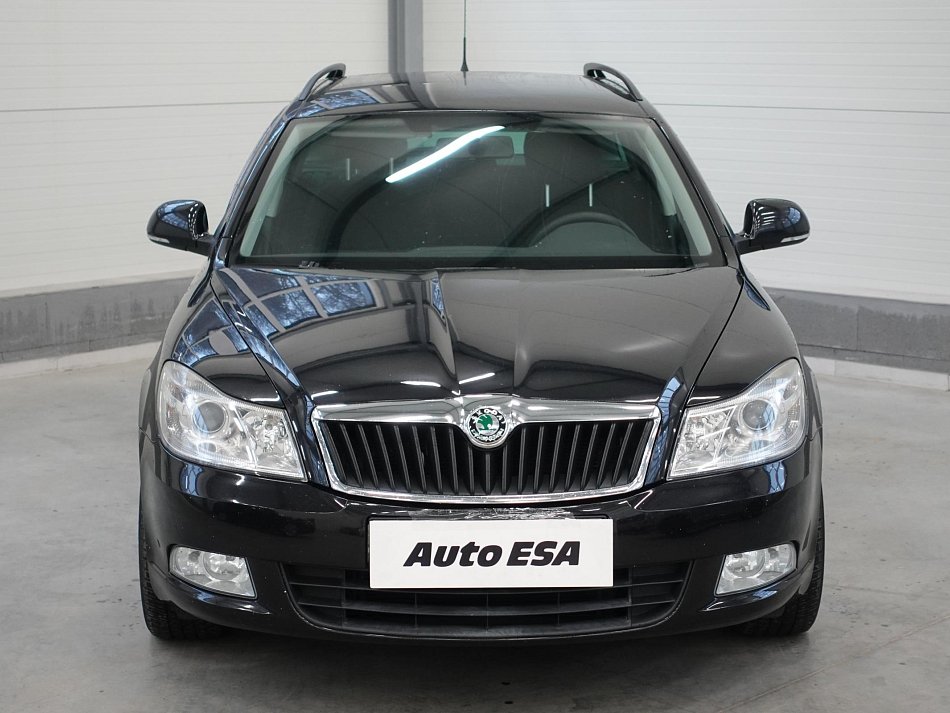 Škoda Octavia II 1.4TSi 