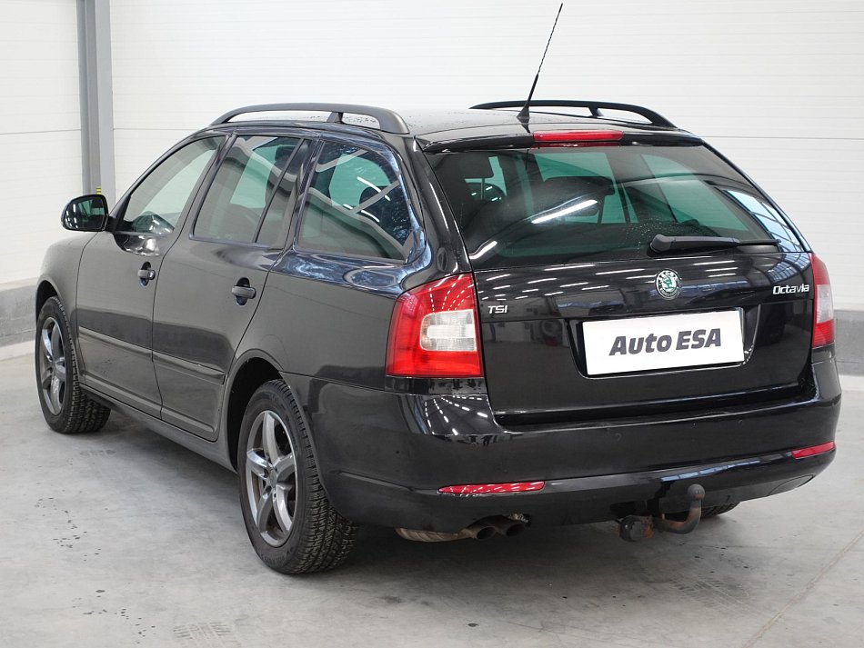 Škoda Octavia II 1.4TSi 