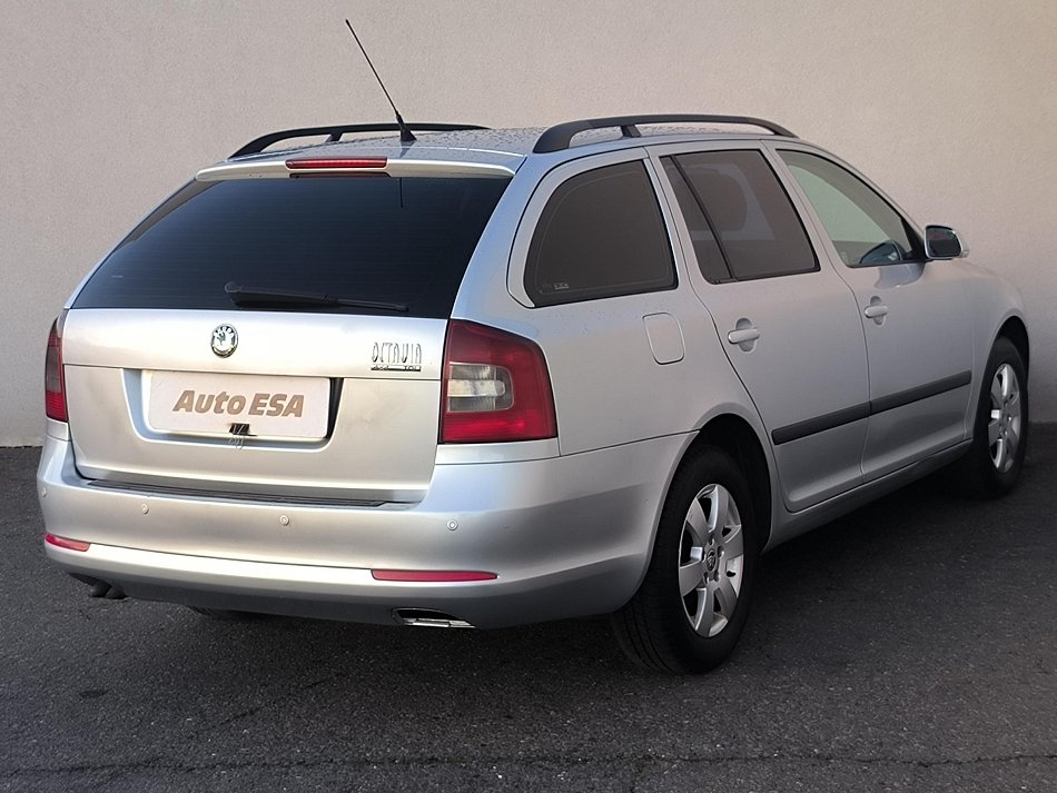 Škoda Octavia II 1.9 TDI 