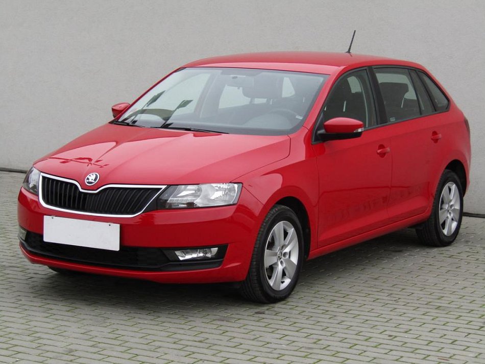 Škoda Rapid 1.0 TSi Ambiente