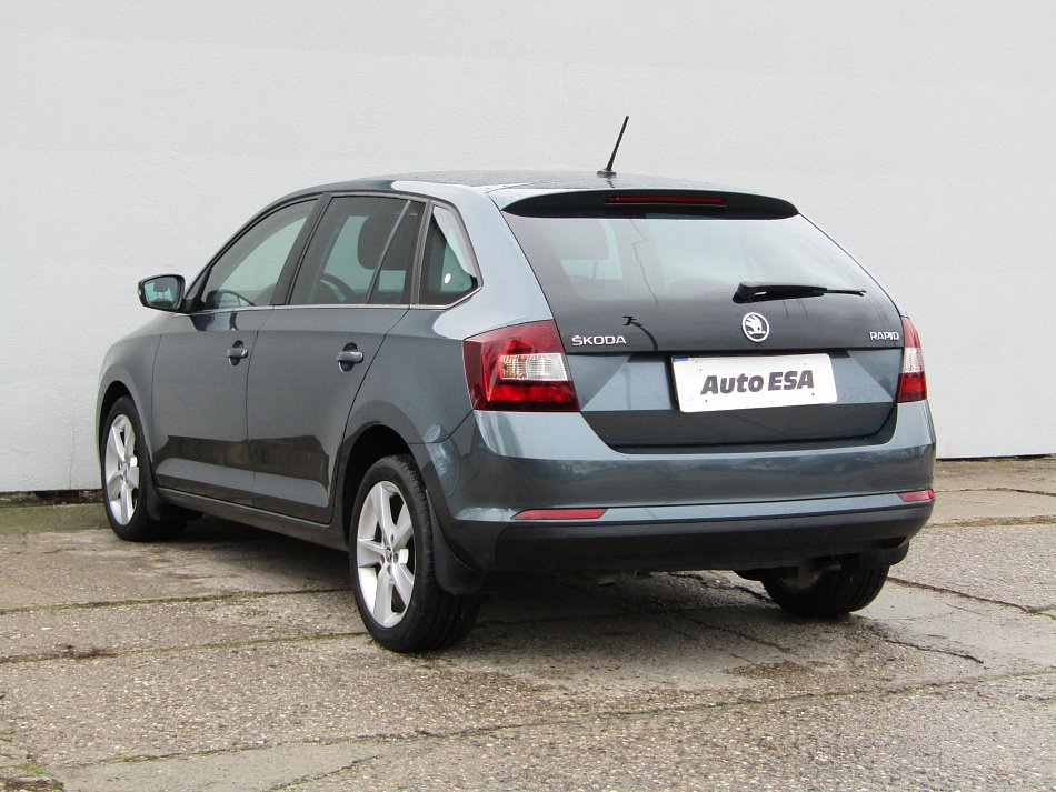 Škoda Rapid 1.0 TSi Ambiente