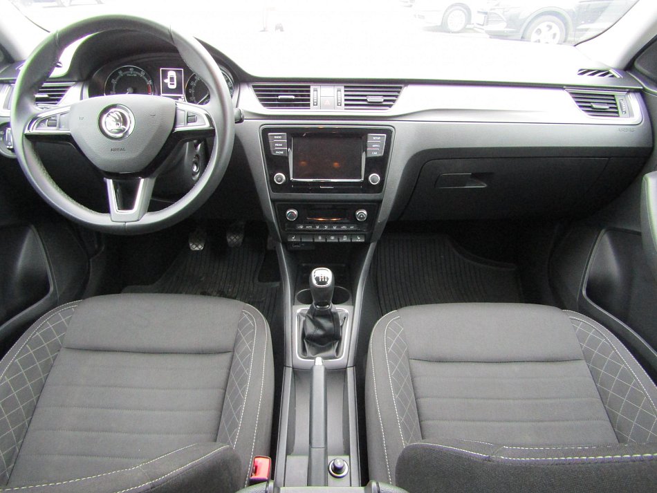 Škoda Rapid 1.0 TSi Ambiente