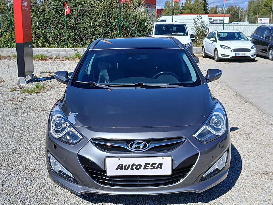 Hyundai I40 1.7CRDi 