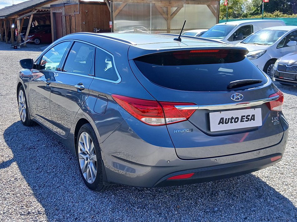 Hyundai I40 1.7CRDi 