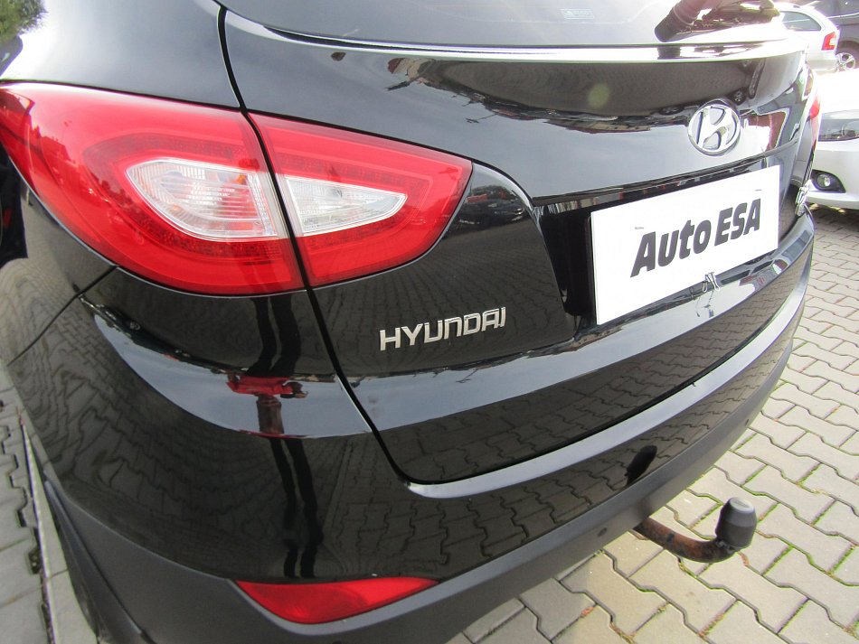 Hyundai Ix35 1.7 CRDi 