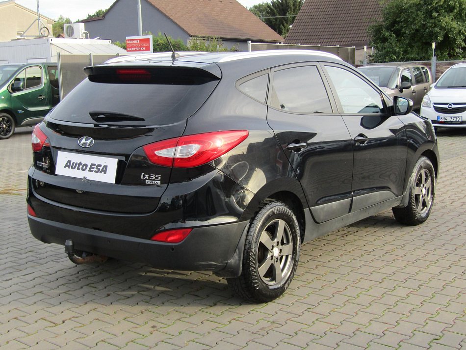 Hyundai Ix35 1.7 CRDi 