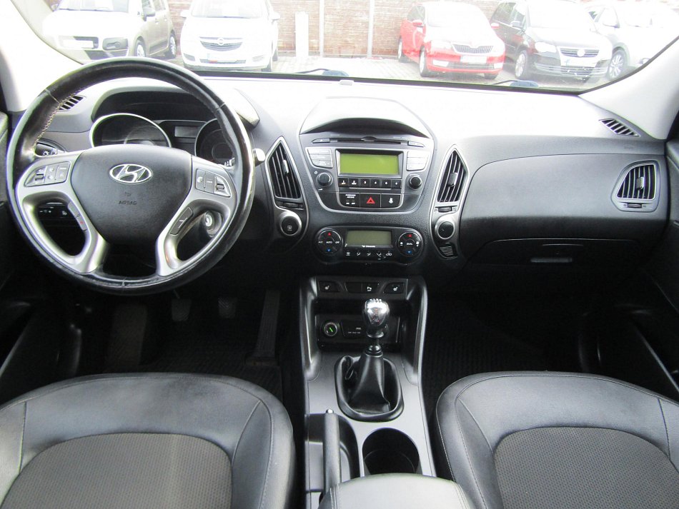 Hyundai Ix35 1.7 CRDi 