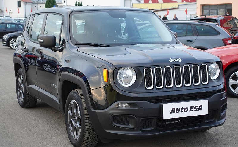 Jeep Renegade 1.6i 