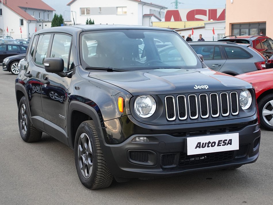 Jeep Renegade 1.6i 