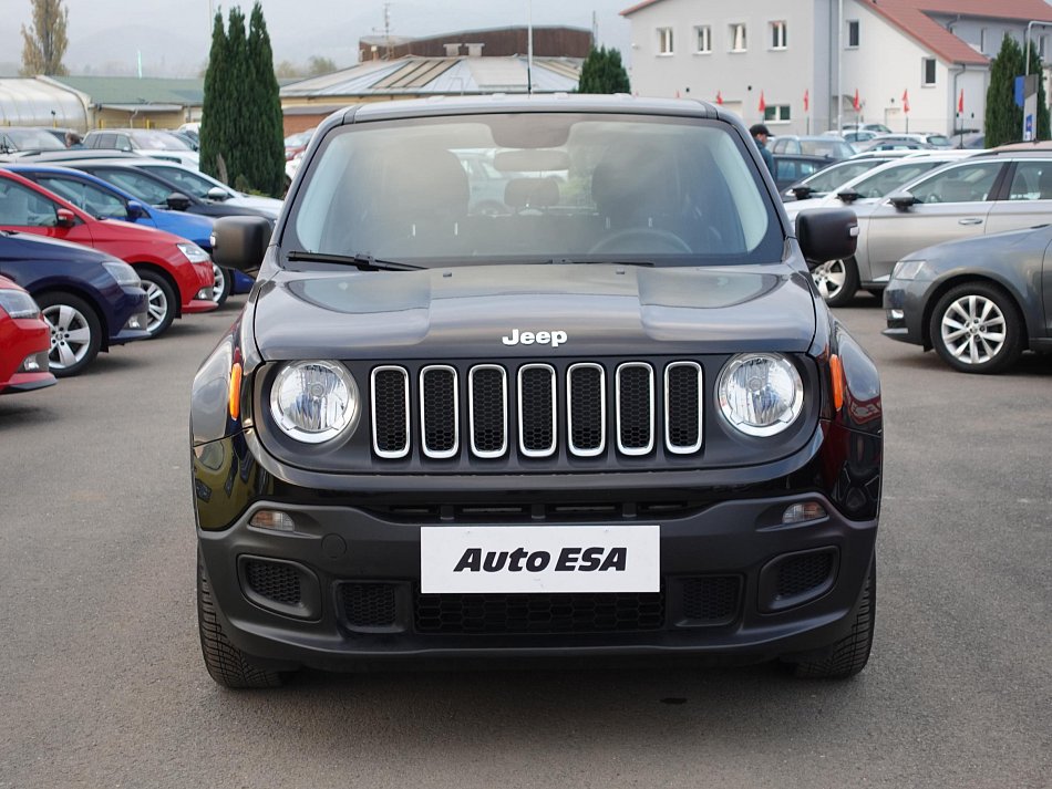 Jeep Renegade 1.6i 