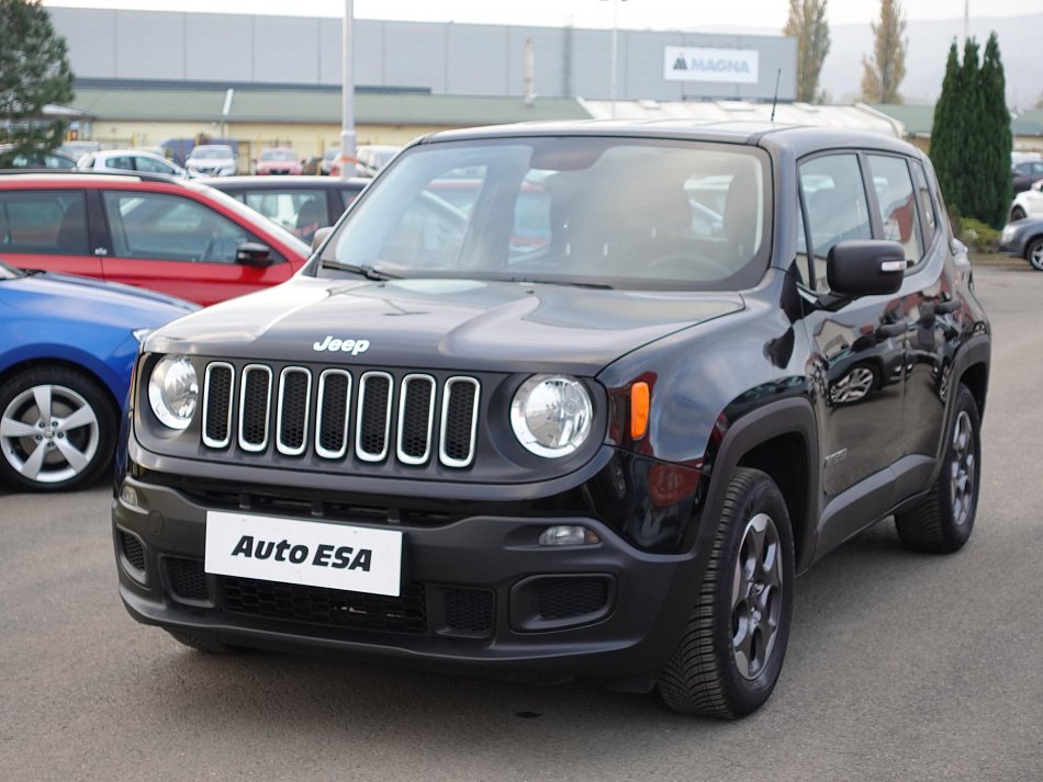 Jeep Renegade 1.6i 