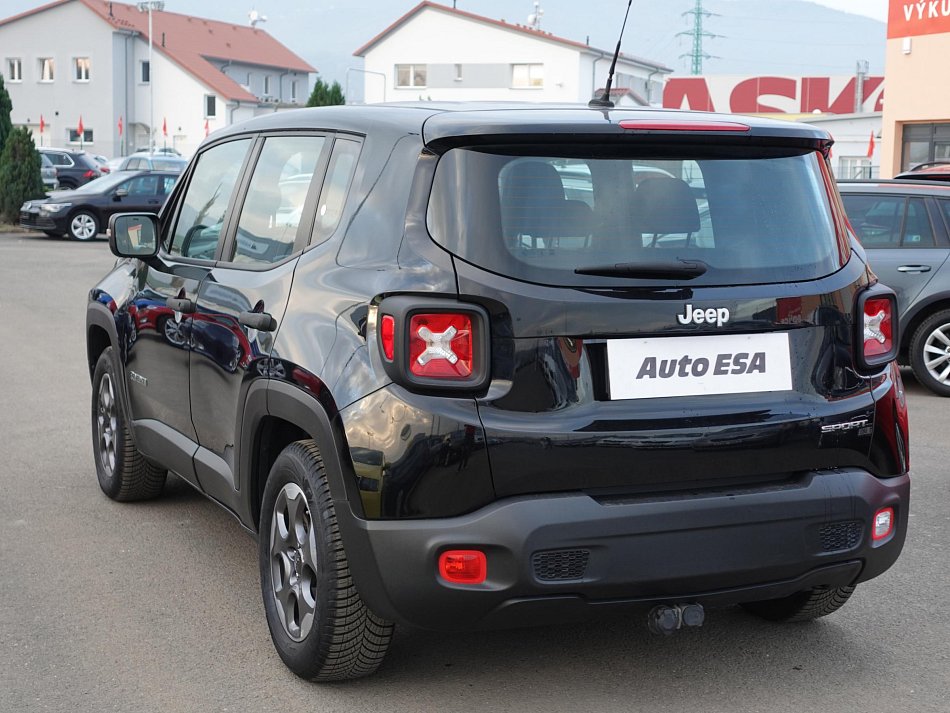 Jeep Renegade 1.6i 