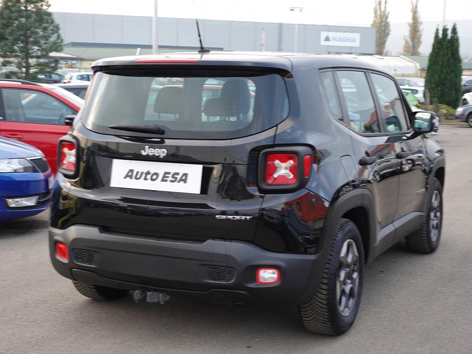 Jeep Renegade 1.6i 