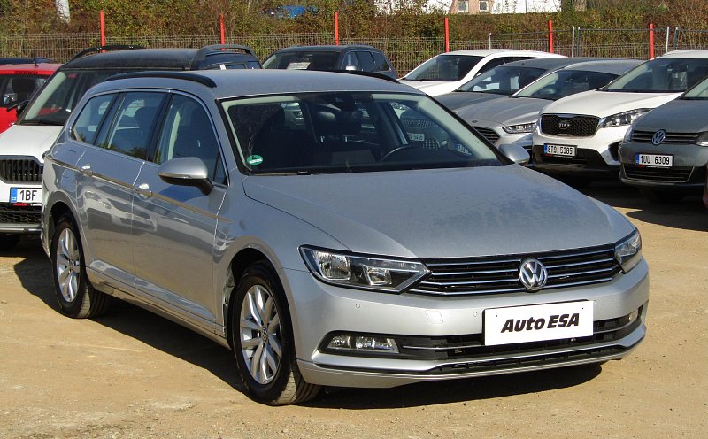 Volkswagen Passat 2.0TDi 