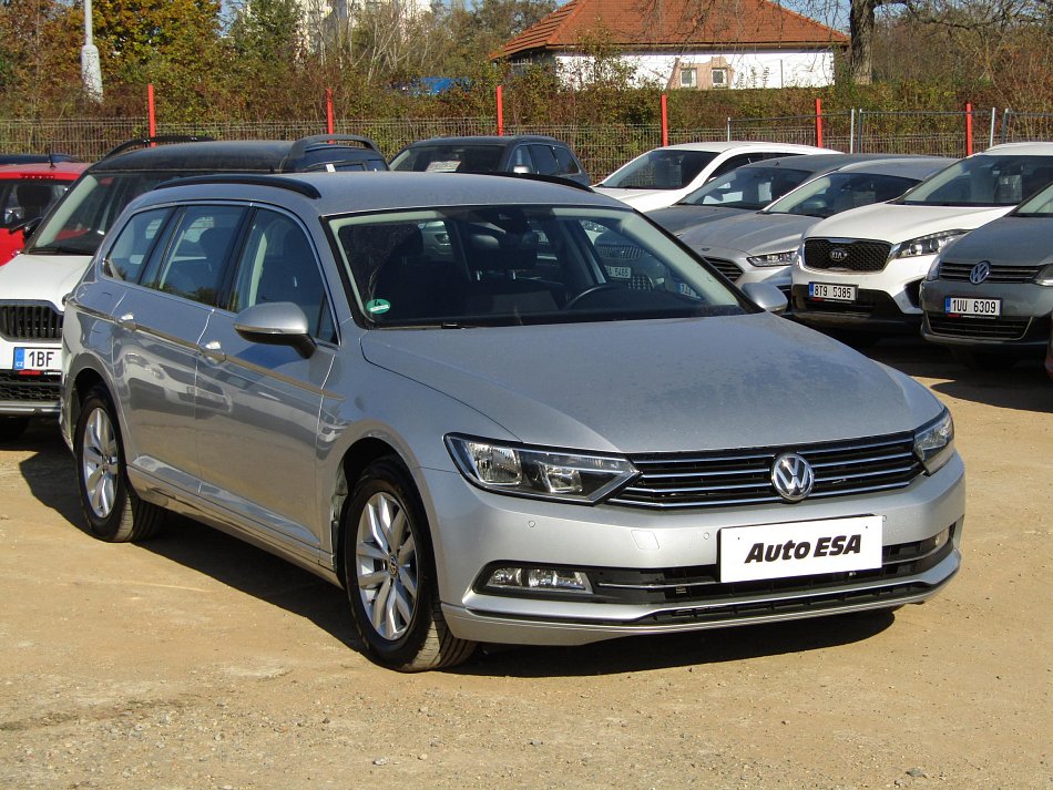 Volkswagen Passat 2.0TDi 